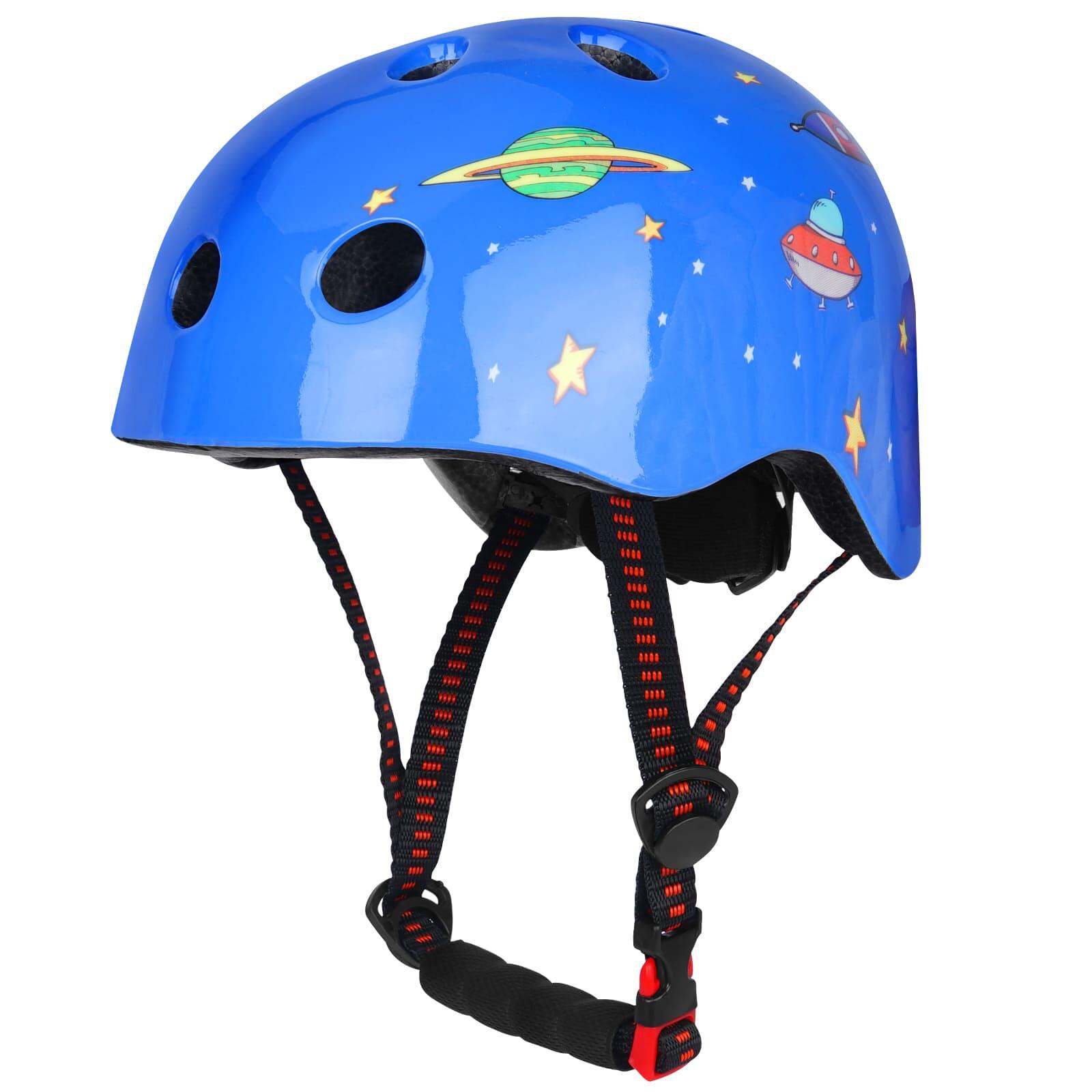 Kids Bike Helmet Cycling Scooter Skateboard Child Helmet