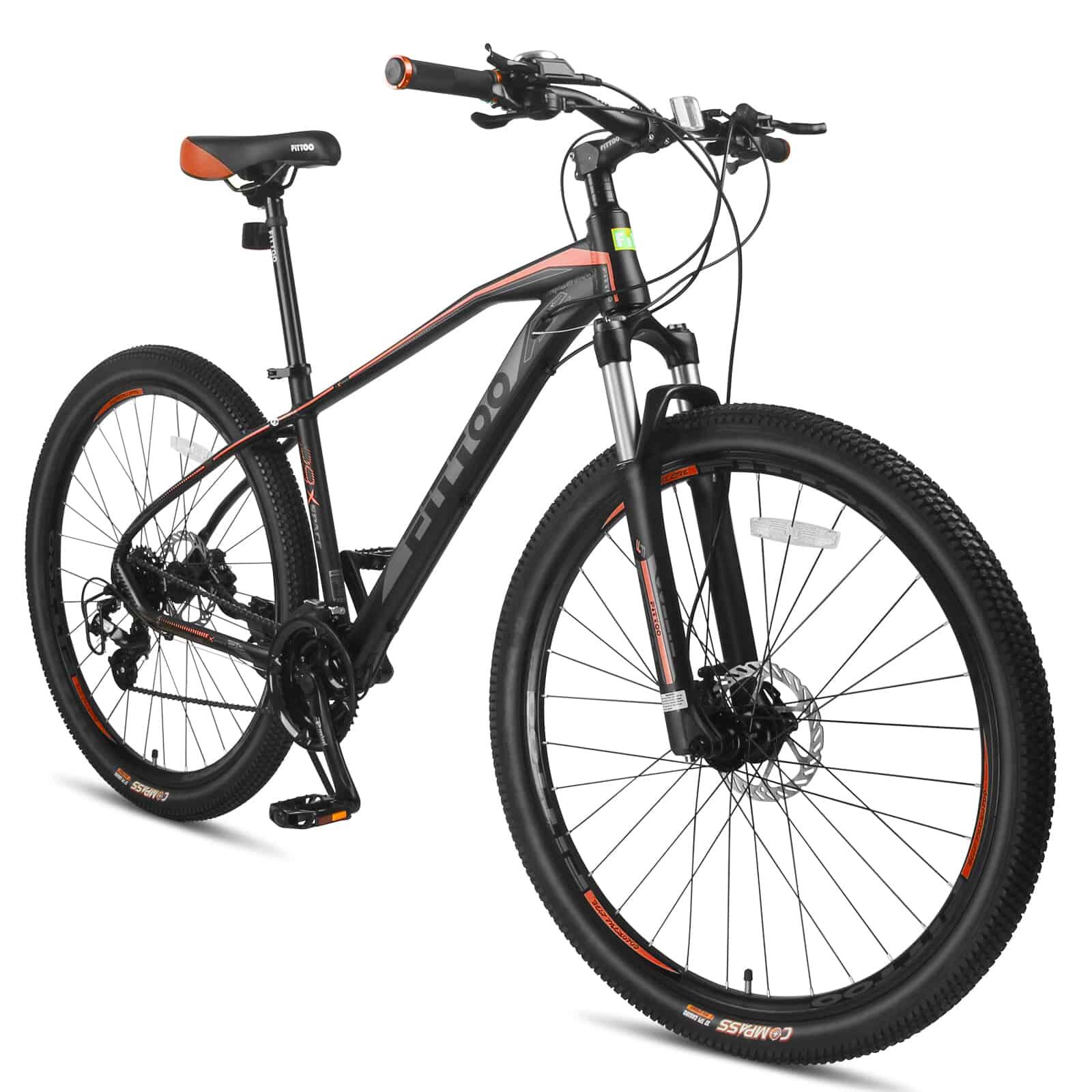 29" Hard Tail Mountain Bike | MTB Bike Mountain Bike Shimano 24 Speed