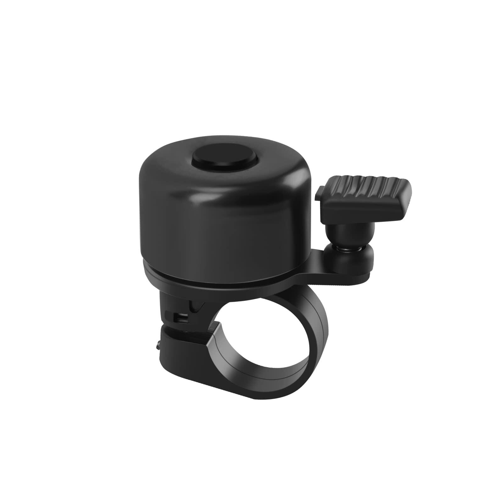 FITTOO Mini Bike Cycling Bell Horn Aluminium Bicycle Handle Bar Ring