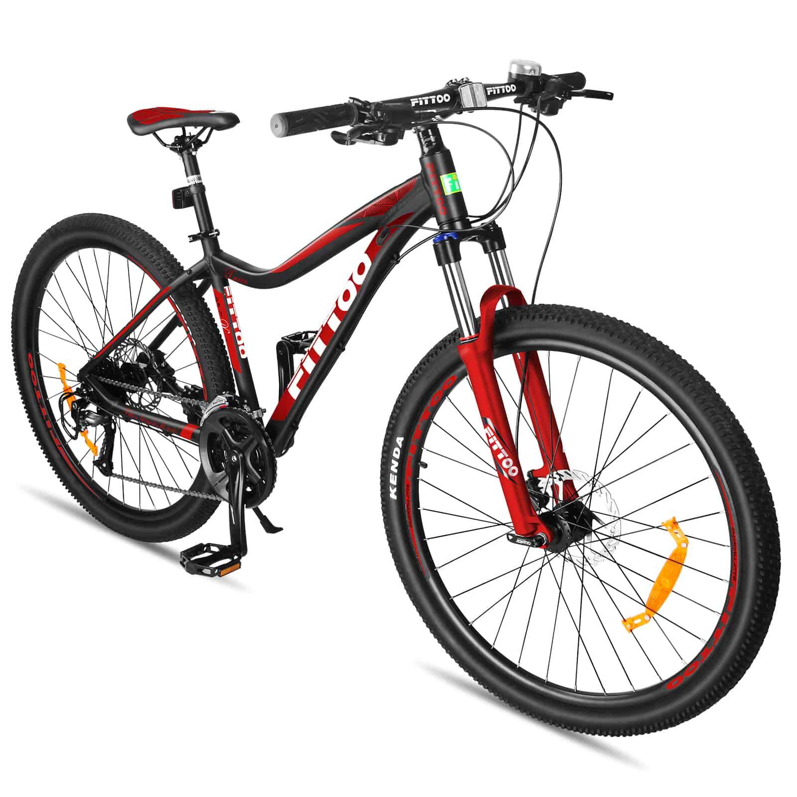 27.5“ Mountain Bike Aluminium Alloy Shimano 27 Speed
