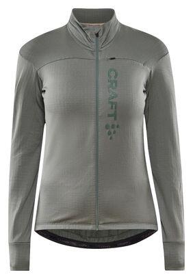 CRAFT CRAFT Core Bike Subz Jacket Donna Verde