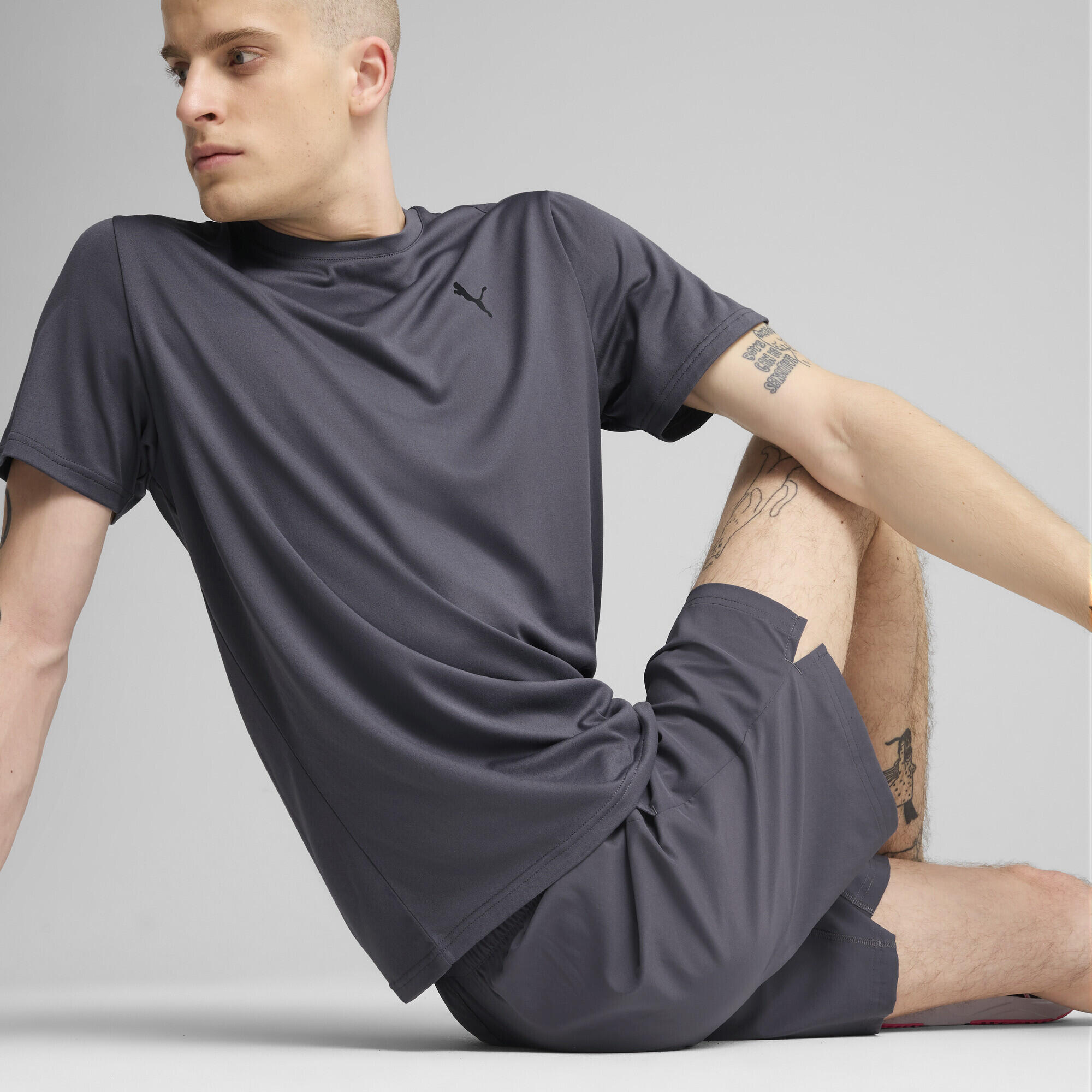 TAD ESSENTIALS 7" Shorts Herren PUMA 3/7