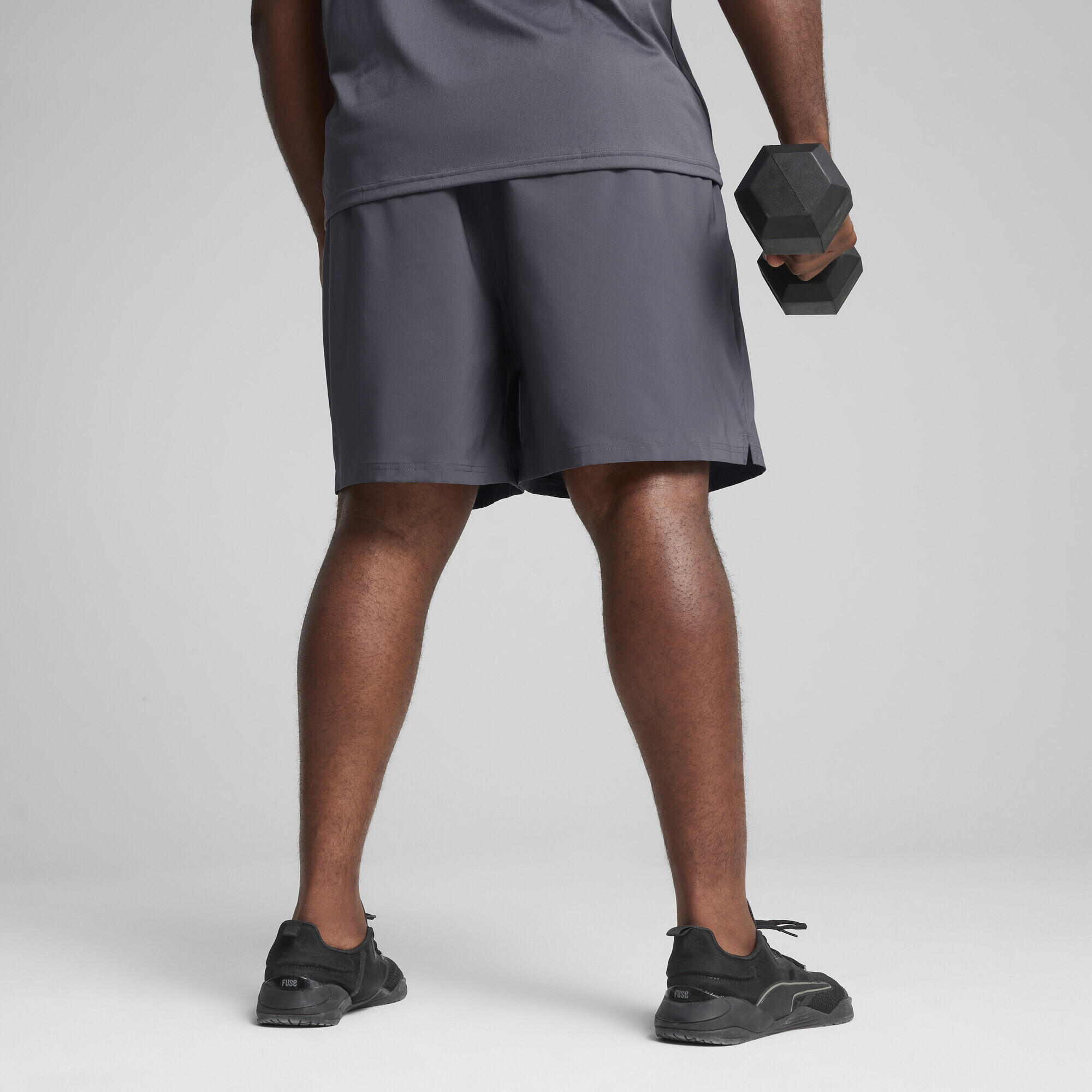 TAD ESSENTIALS 7" Shorts Herren PUMA 5/7