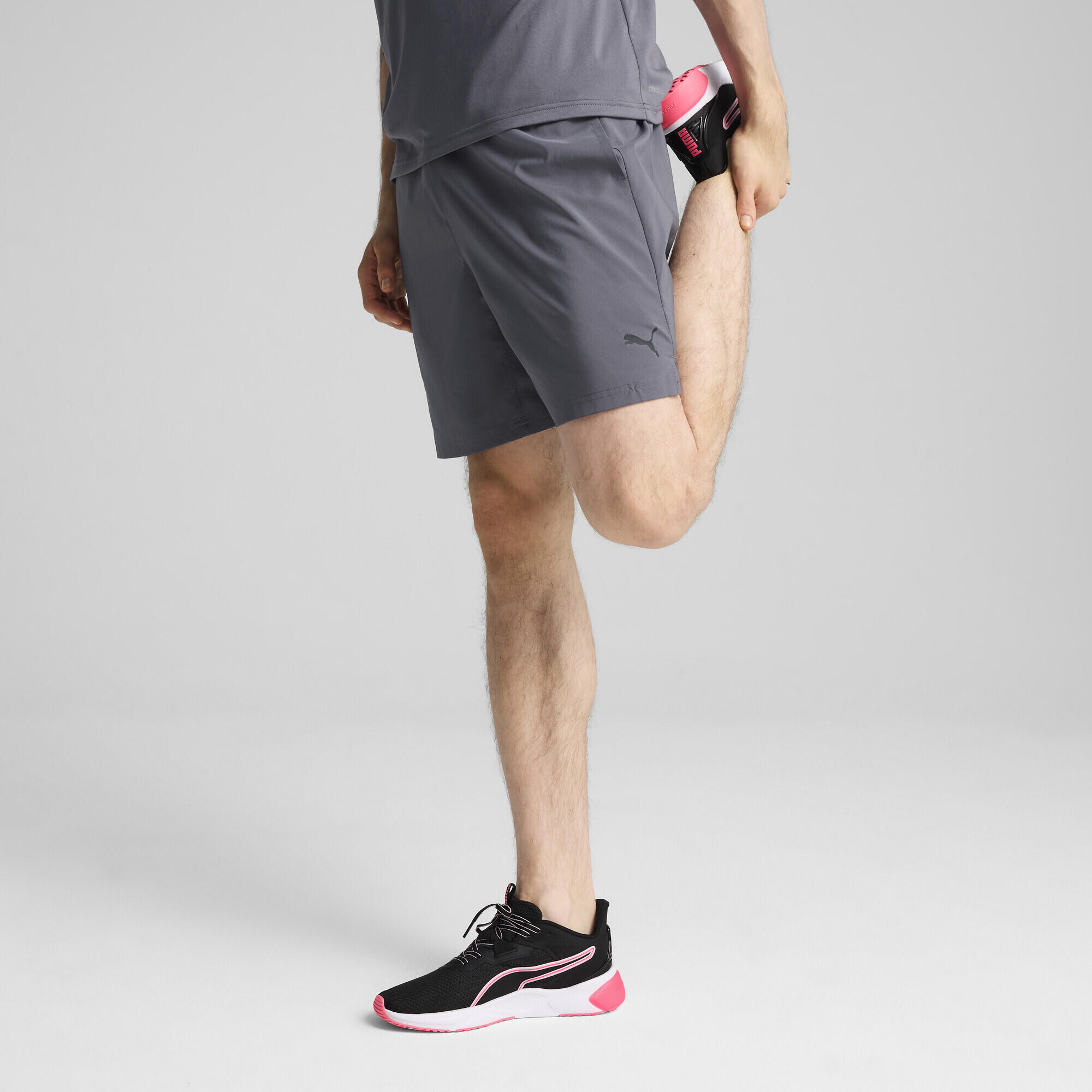 TAD ESSENTIALS 7" Shorts Herren PUMA 4/7