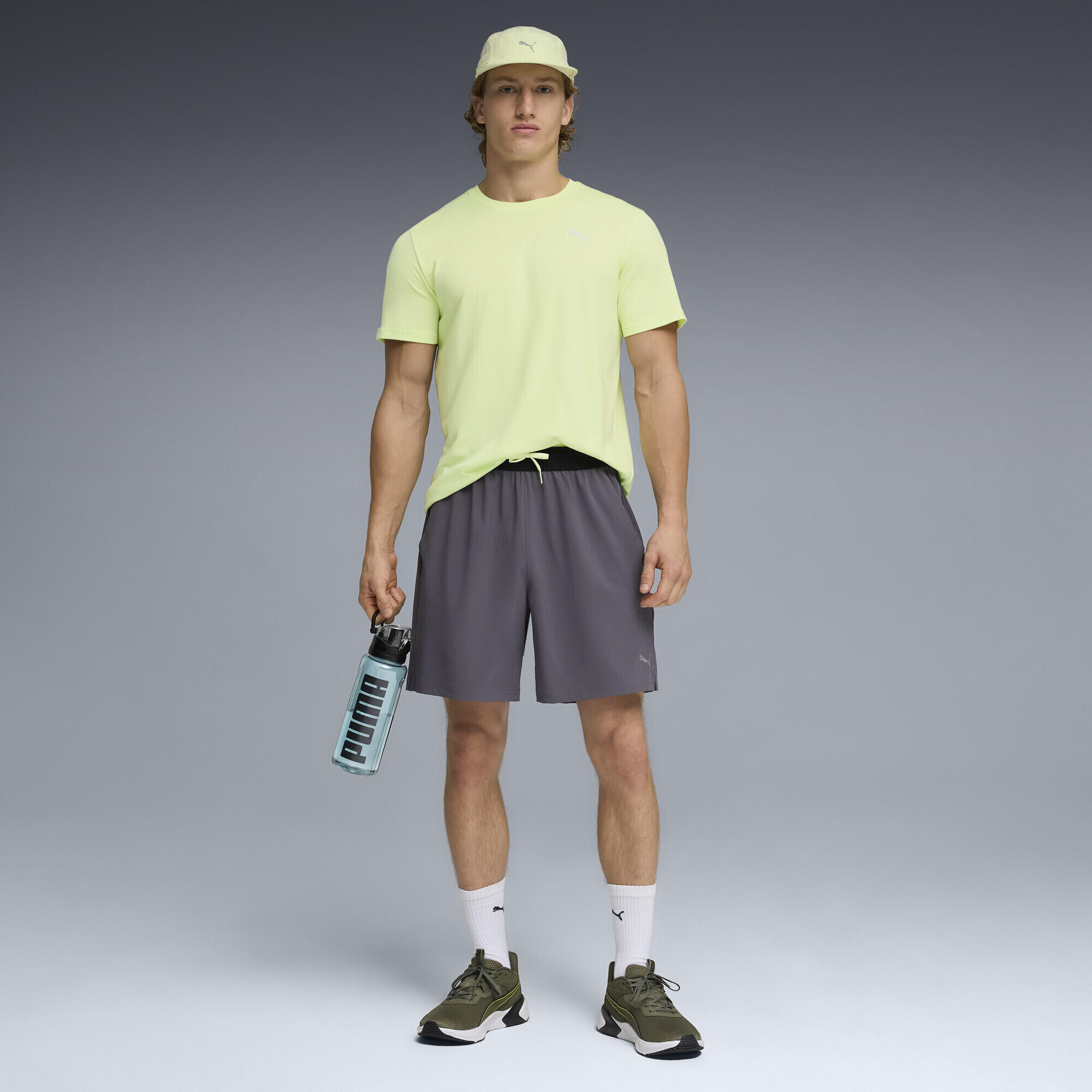 Short de training PWRTRAIN Homme PUMA 4/5