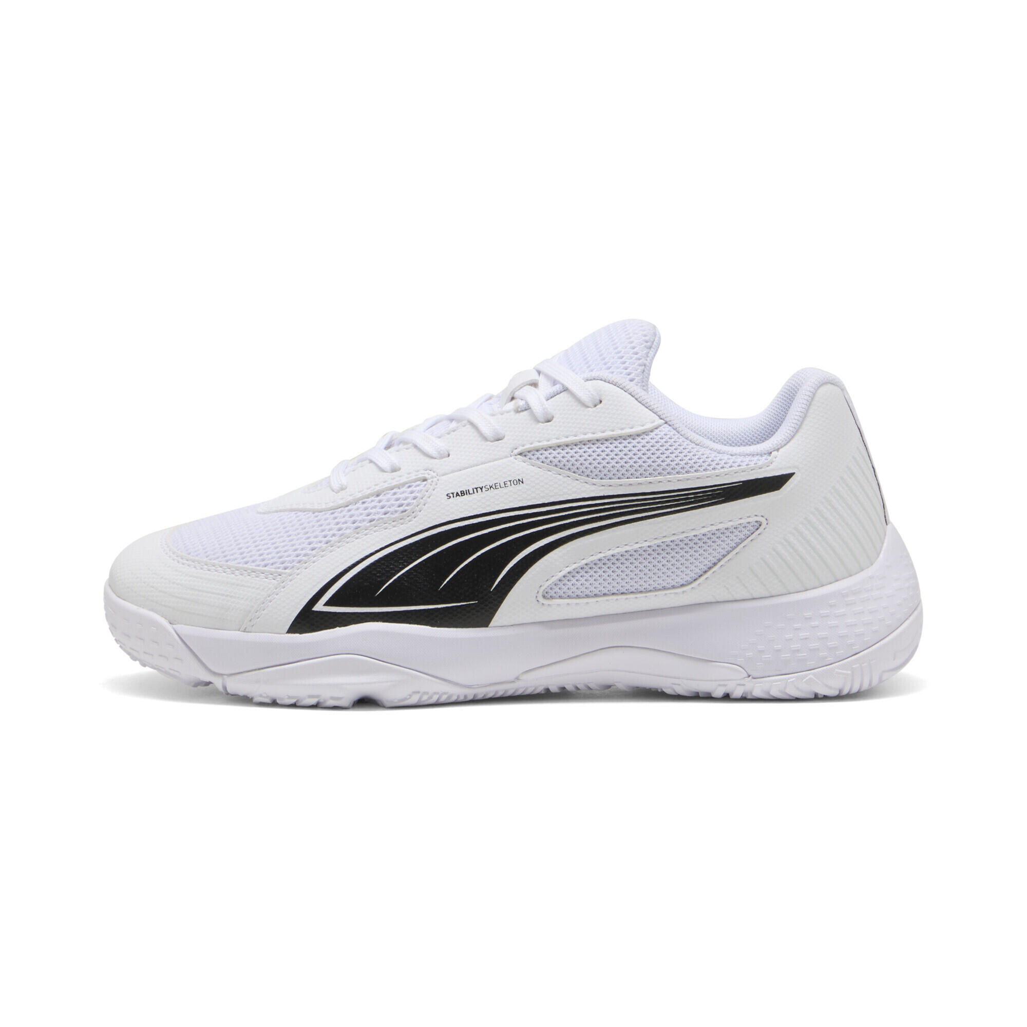 Chaussures de sport indoor Solarflash III Enfant et Adolescent PUMA 3/7