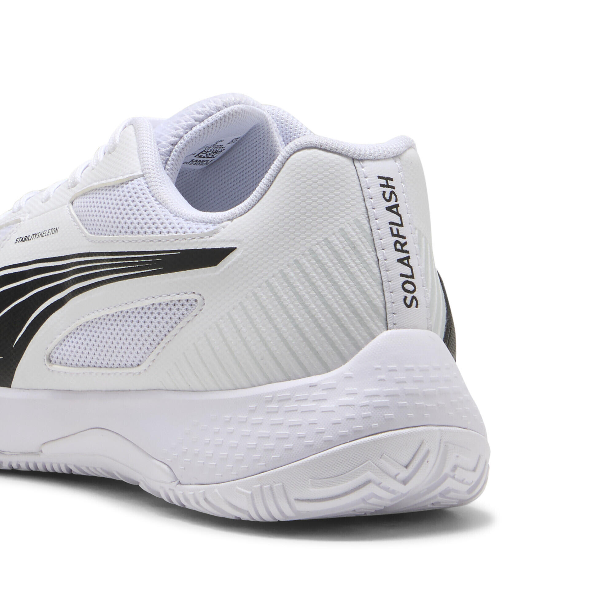 Młodzieżowe buty do sportów halowych Solarflash III PUMA