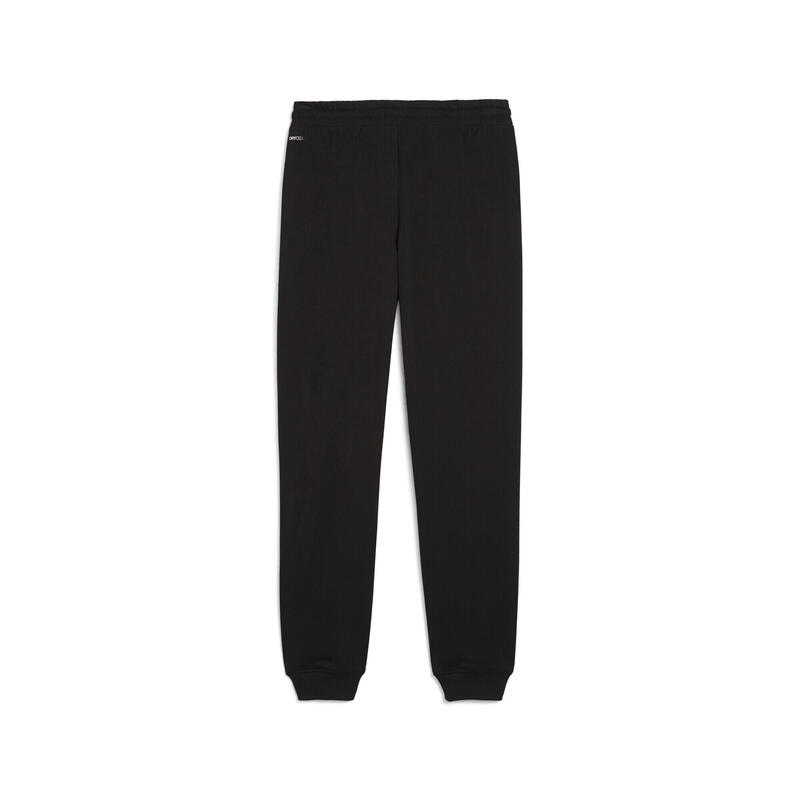 Pantalon femei talie reglabilă Tad Essentials, gri deschis PUMA