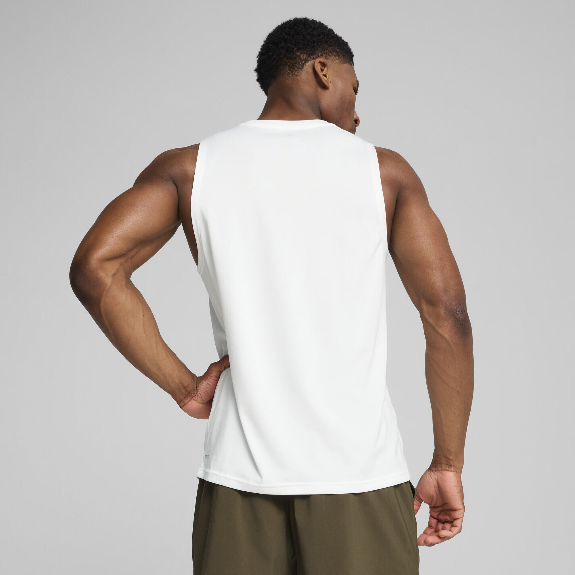 Canotta senza maniche TAD ESSENTIALS da uomo PUMA 5/7