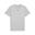 Tricou fitness bărbați drycell, logo pe piept Tad Essentials, galben deschis