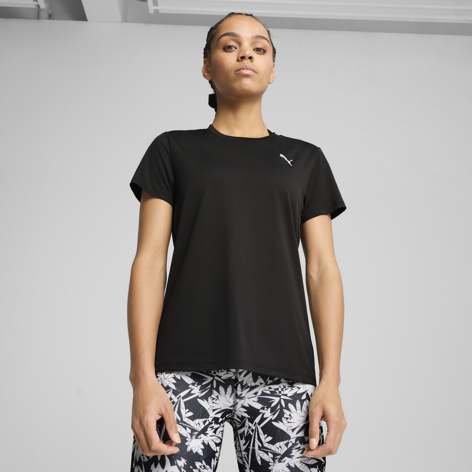 Damska koszulka Train All Day Essentials PUMA 2/5