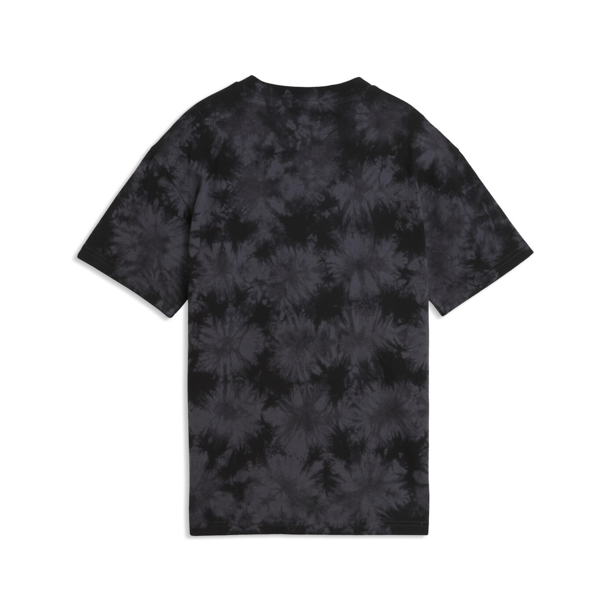 T-shirt Essentials Tie-Dye dal taglio morbido per ragazzi PUMA 6/6