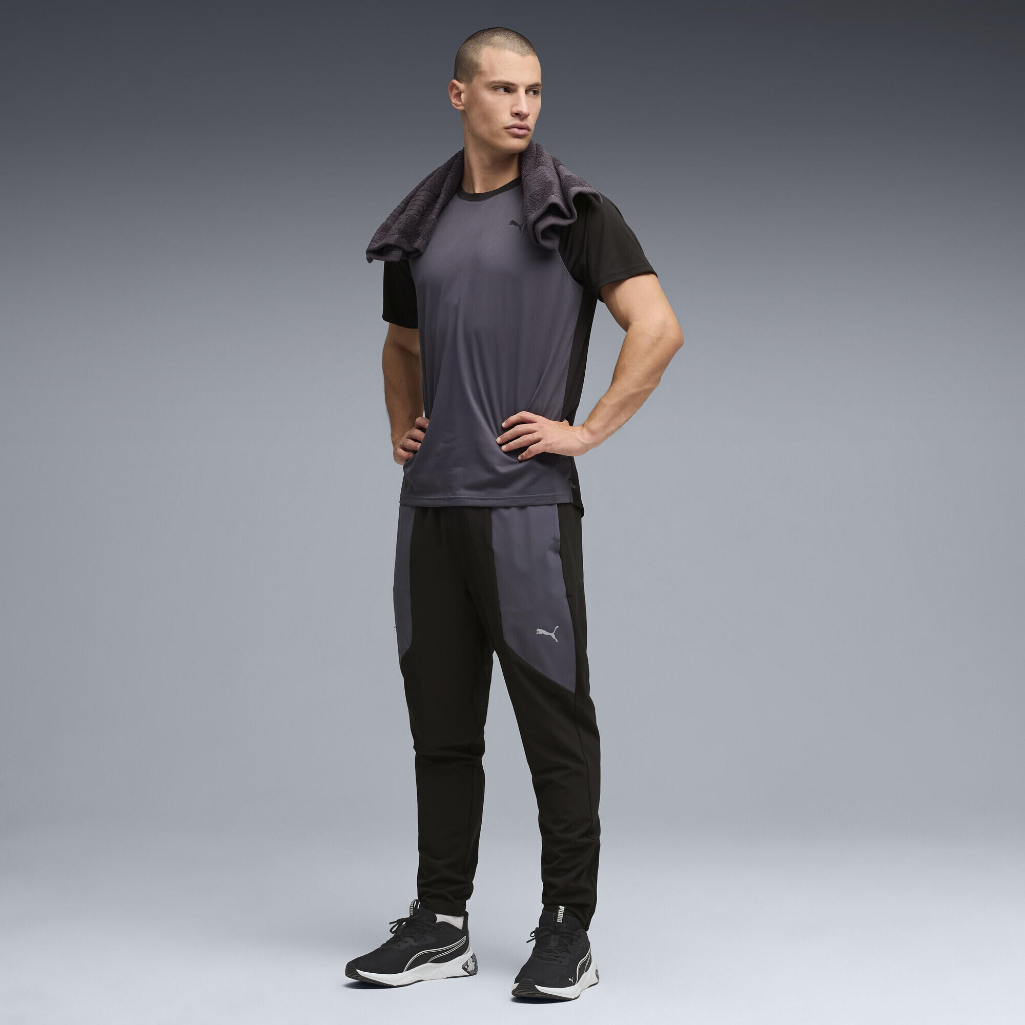 T-shirt de training PWRTRAIN Homme PUMA 4/5