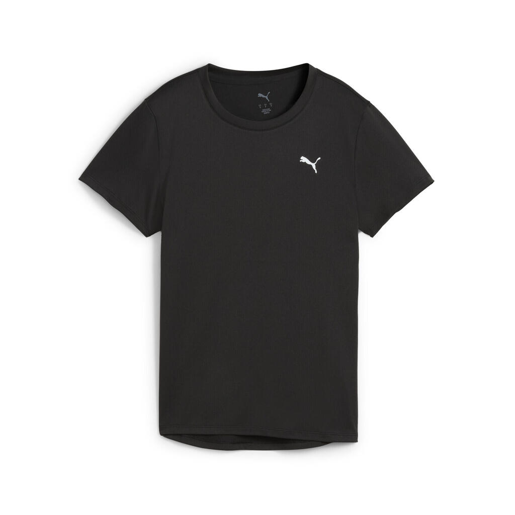 Тениска Puma W Tad Essential Crew Tee, Черен, Жени