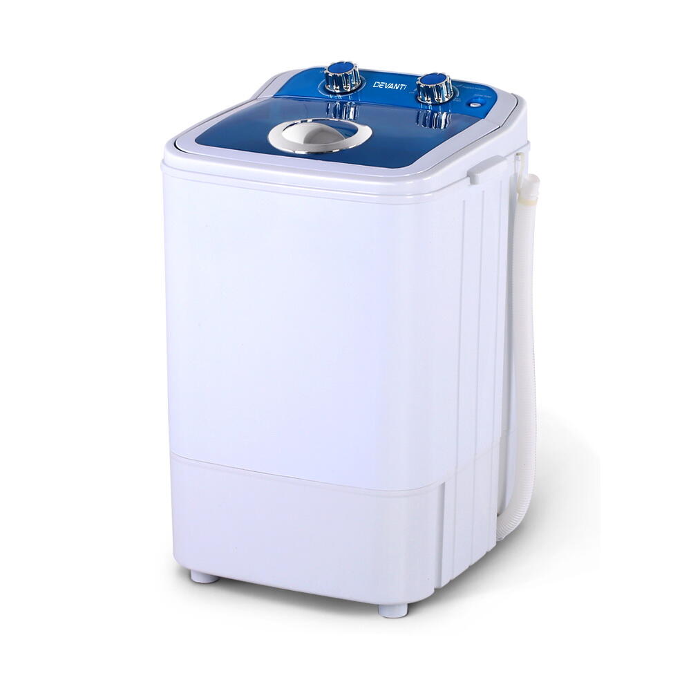 Devanti Portable Washing Machine 4.6KG