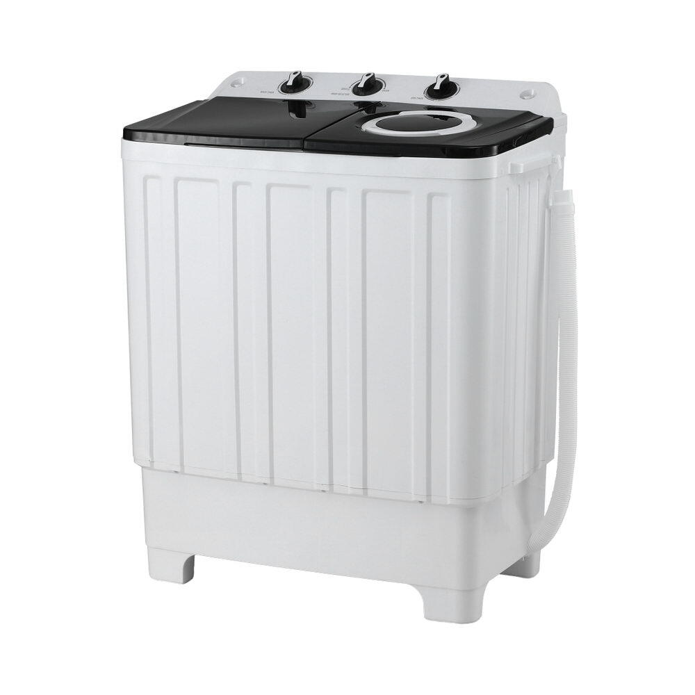 Devanti Portable Washing Machine Twin Tub 7KG