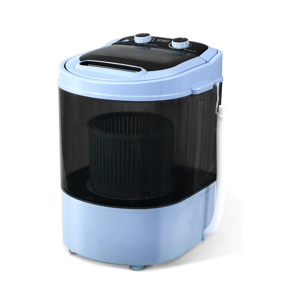 Devanti Portable Washing Machine 3KG