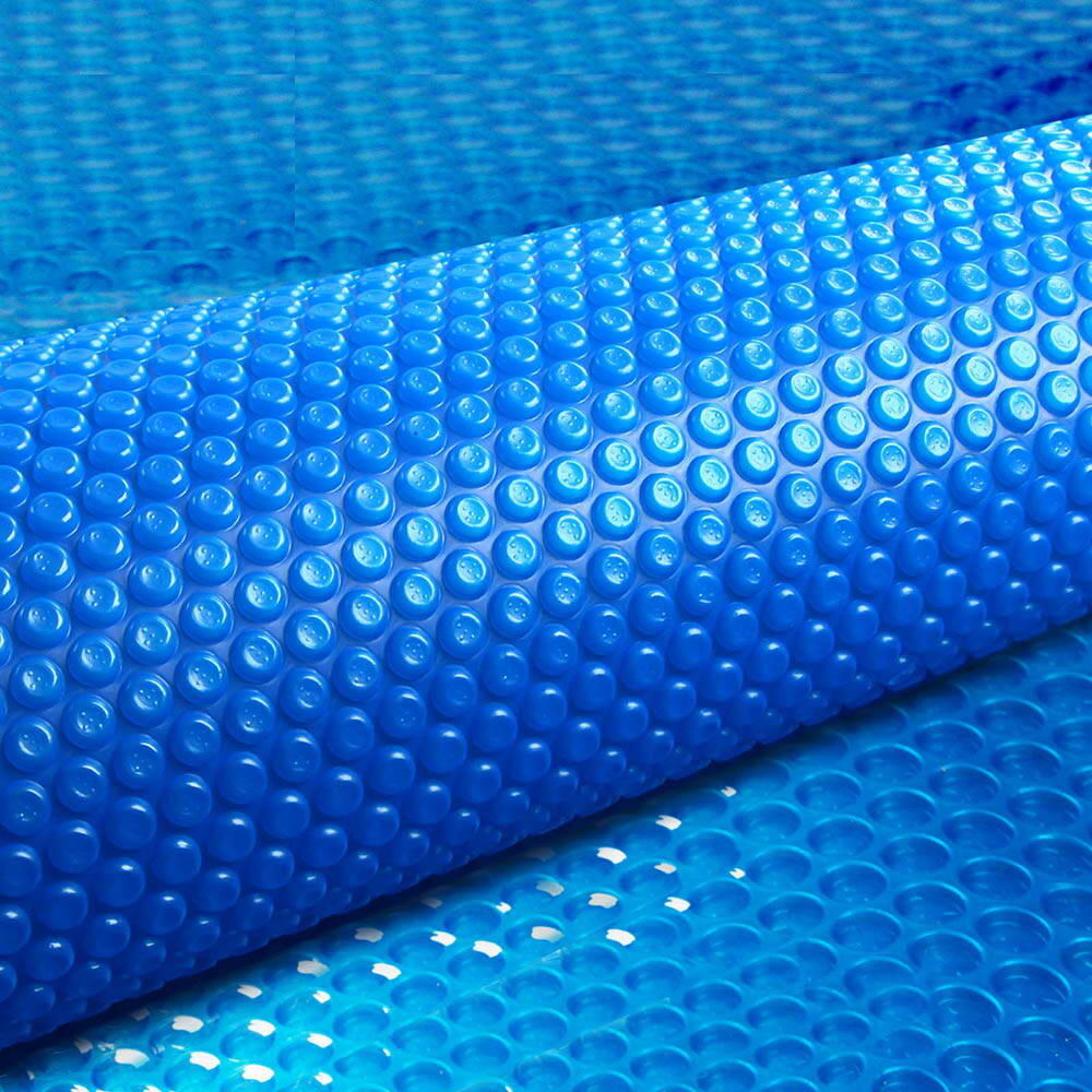 Aquabuddy Pool Cover 500 Micron 8x4.2m Swimming Pool Solar Blanket