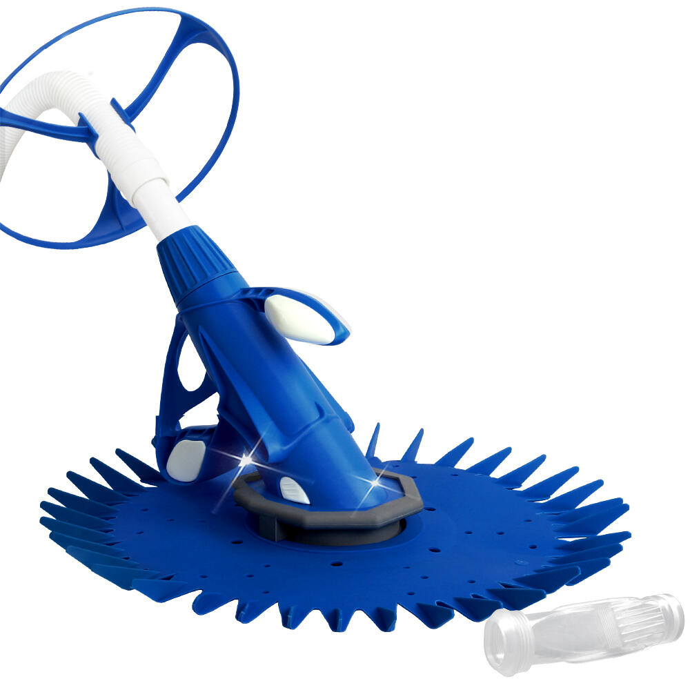 Aqua Buddy Pool Cleaner Automatic Vacuum Floor Climb Swimming Wall Pool 10M