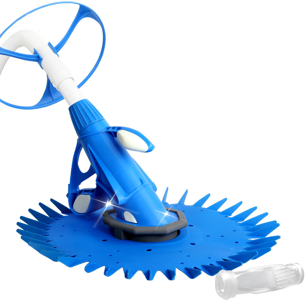 Aqua Buddy Pool Cleaner Automatic Vacuum Swimming Floor Climb Wall Pool 10M