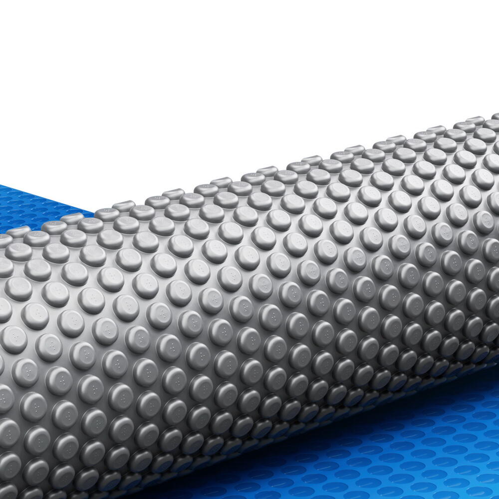 Aquabuddy Pool Cover 600 Micron 11x6.2m Swimming Pool Solar Blanket