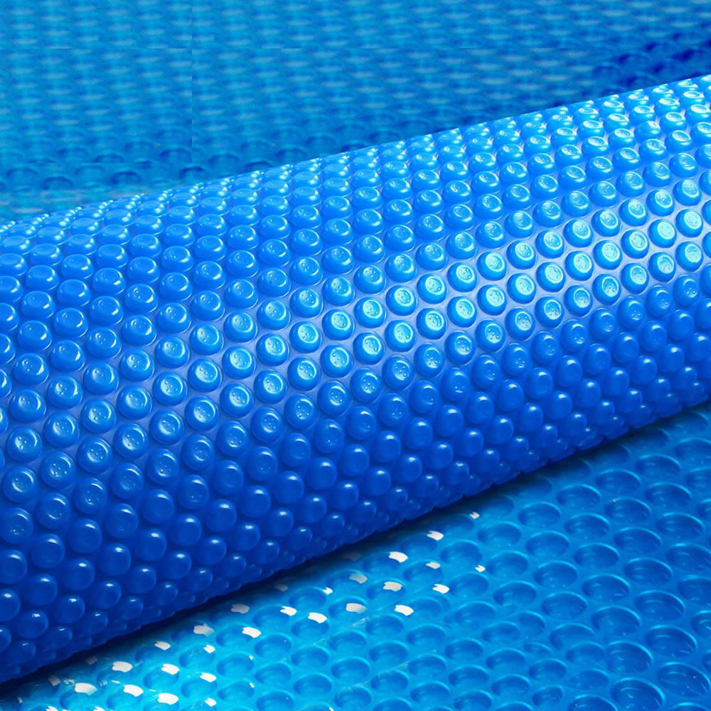 Aquabuddy Pool Cover 500 Micron 9.5x5m Swimming Pool Solar Blanket