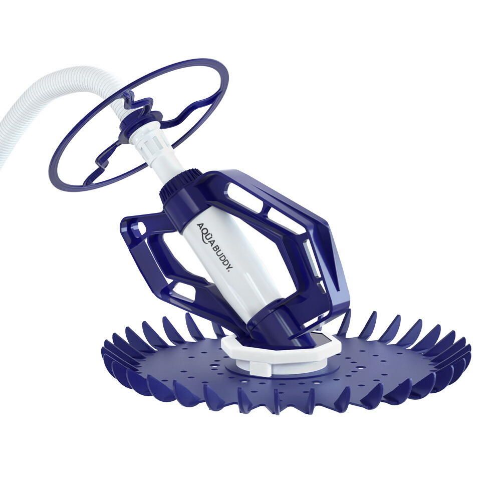 Aqua Buddy Pool Cleaner Automatic Vacuum Floor Climb Suction