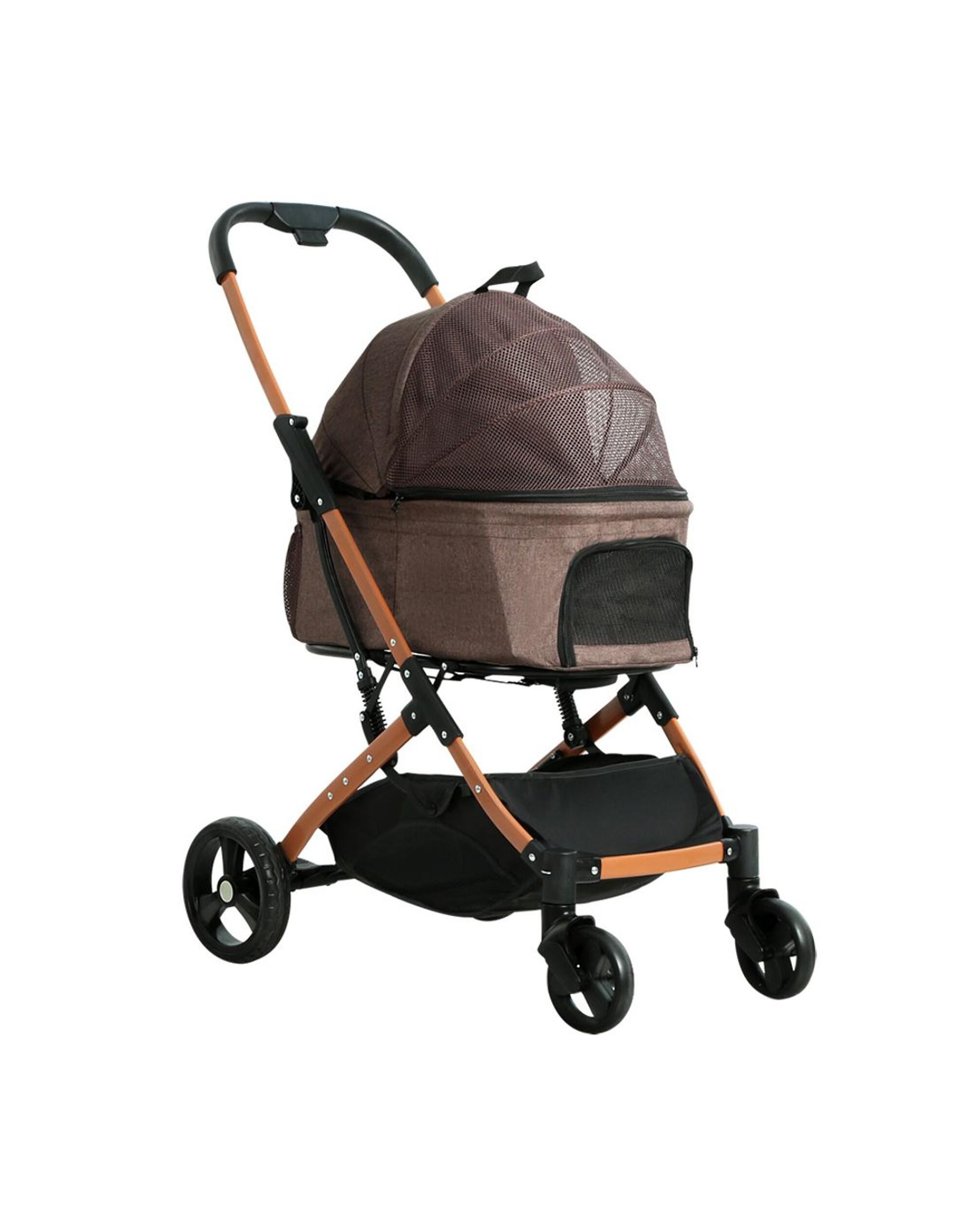 i.Pet Pet Stroller Dog Pram