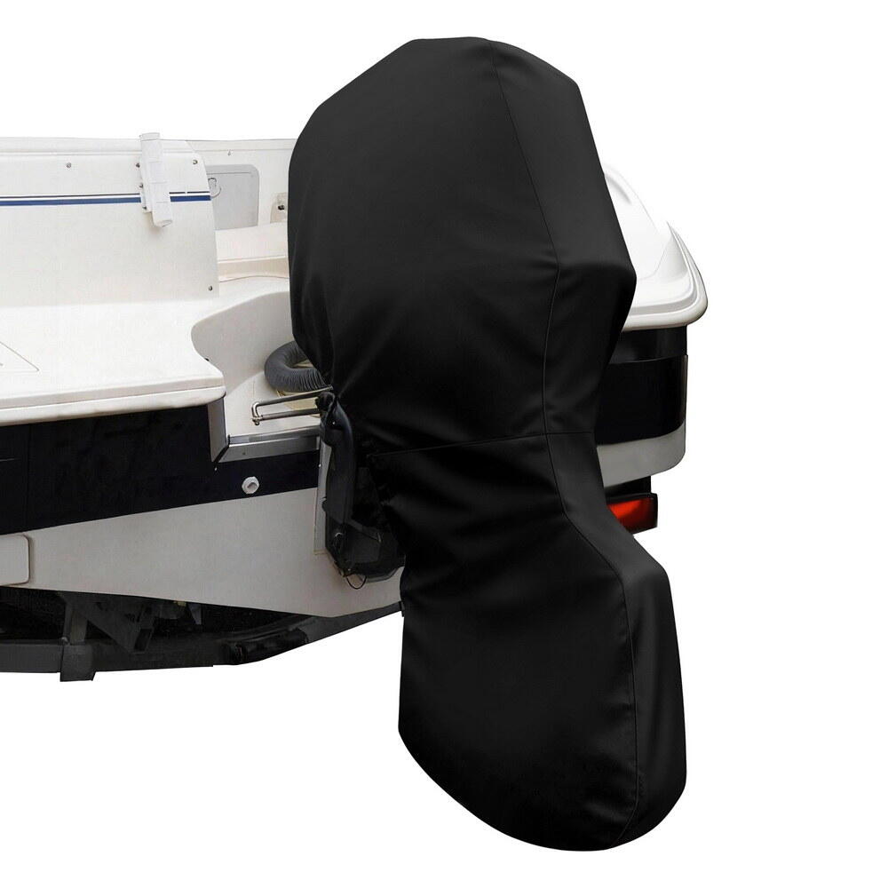 Seamanship Full Outboard Boat Motor Engine Cover Dust Rain Protection 100hp