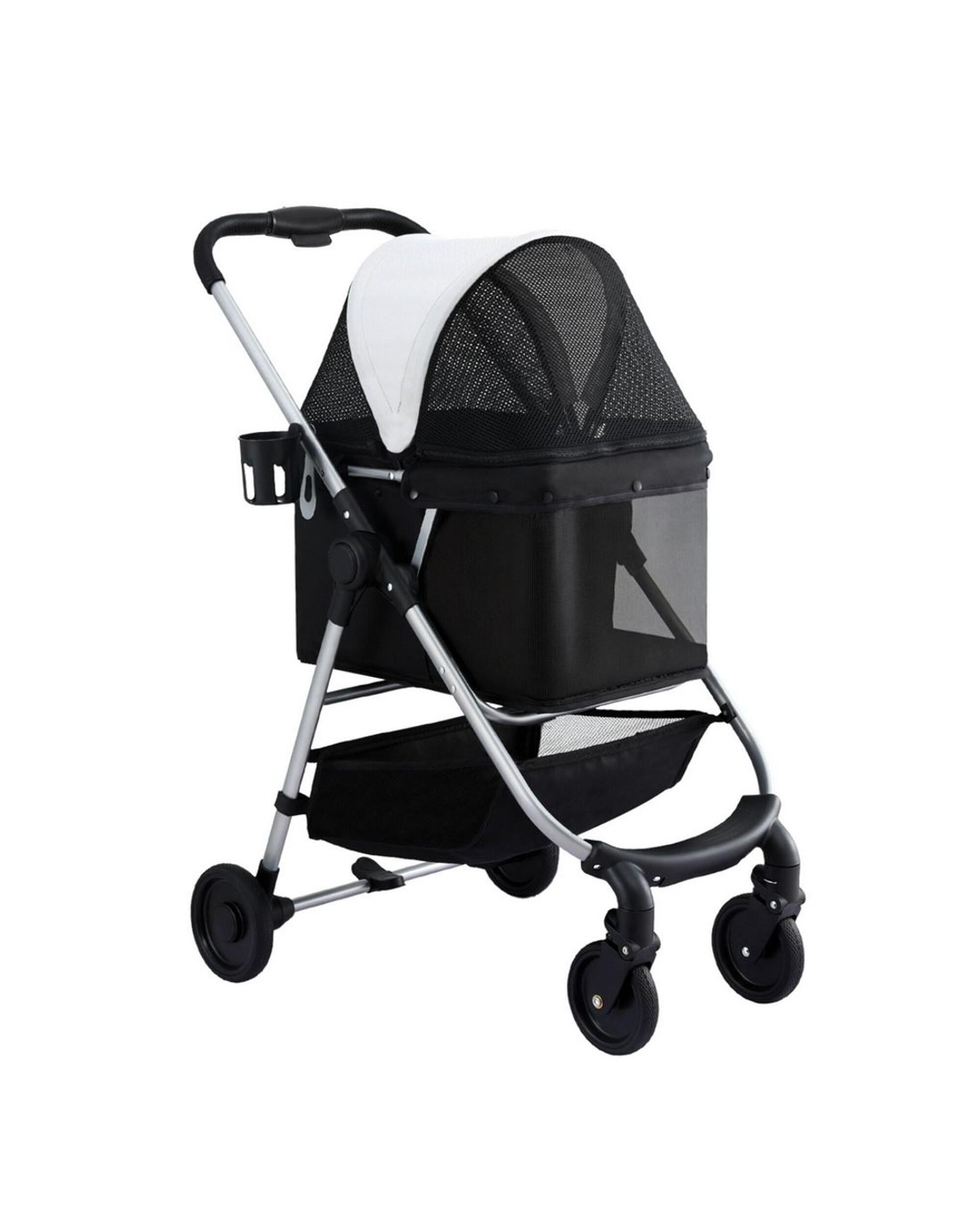 i.Pet Pet Stroller Pram