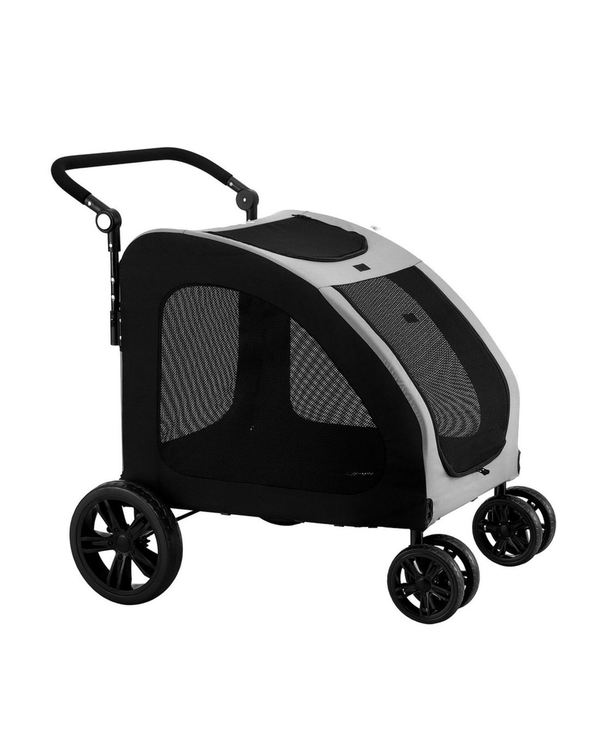 i.Pet Pet Stroller Dog Pram Large Carrier
