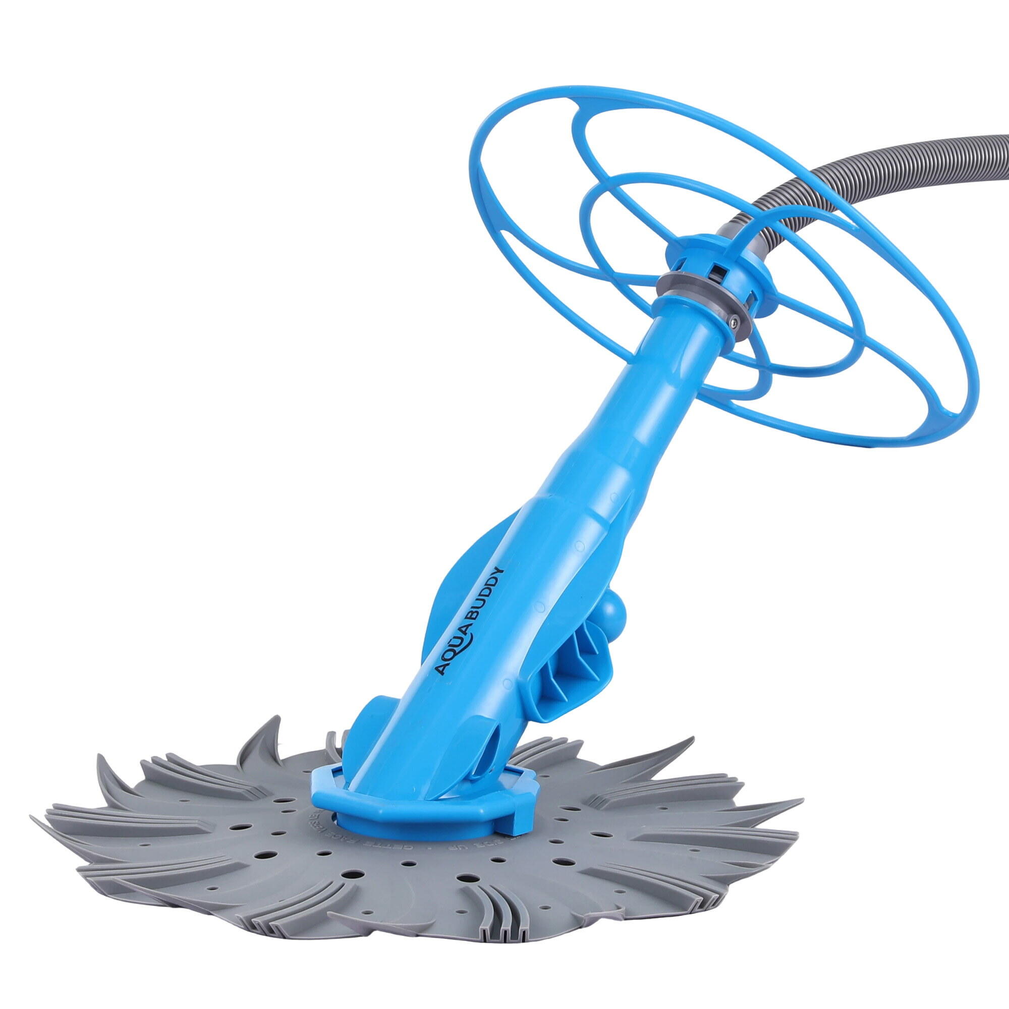 Aqua Buddy Vacuum Pool Cleaner Automatic Swimming Pool Floor Climb Wall