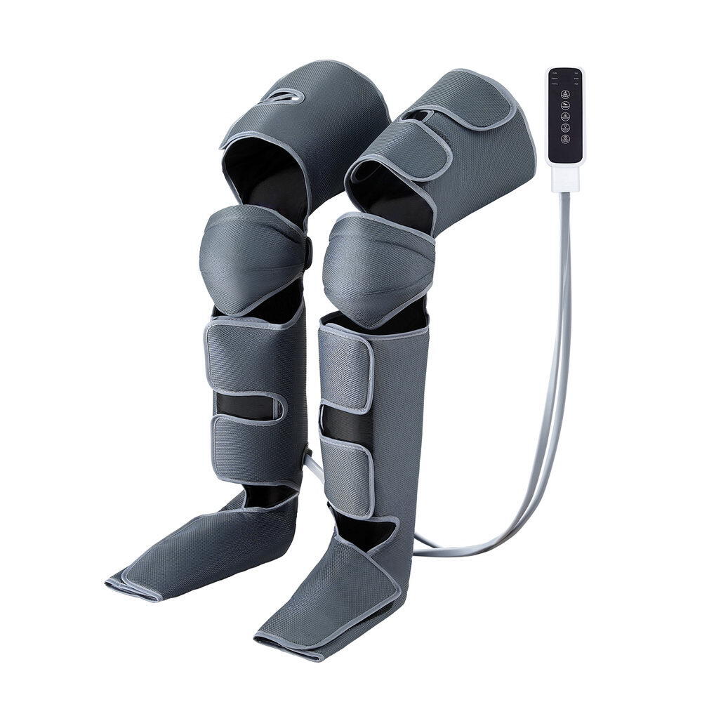 Livemor Foot Massager Leg Knee Massager with Air Compression 3 Massage