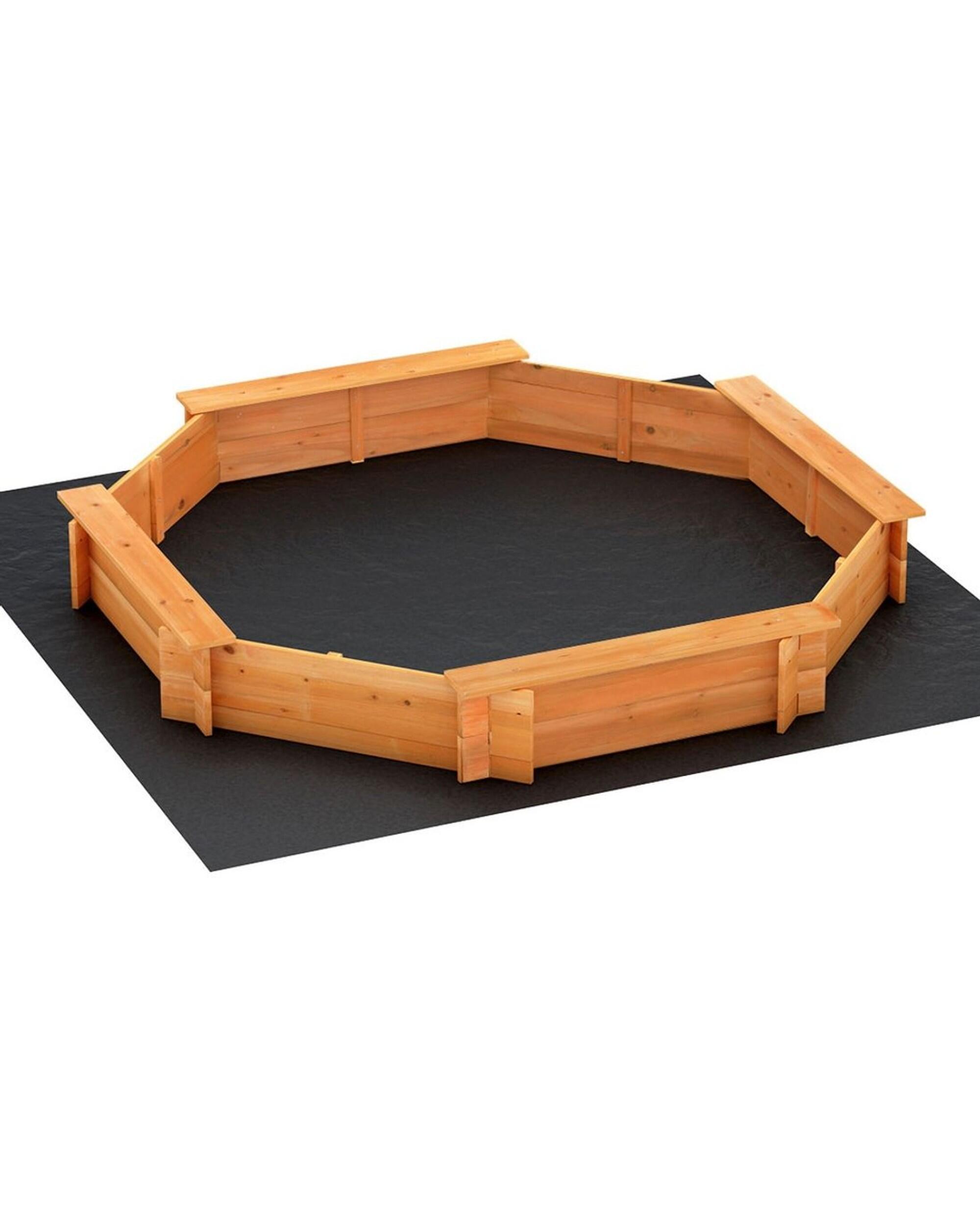 Keezi Kids Sandpit 182cm