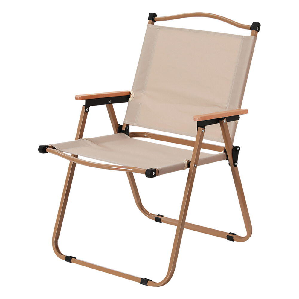 Weisshorn Outdoor Camping Chairs Portable Folding Beach Chair Patio Furniture