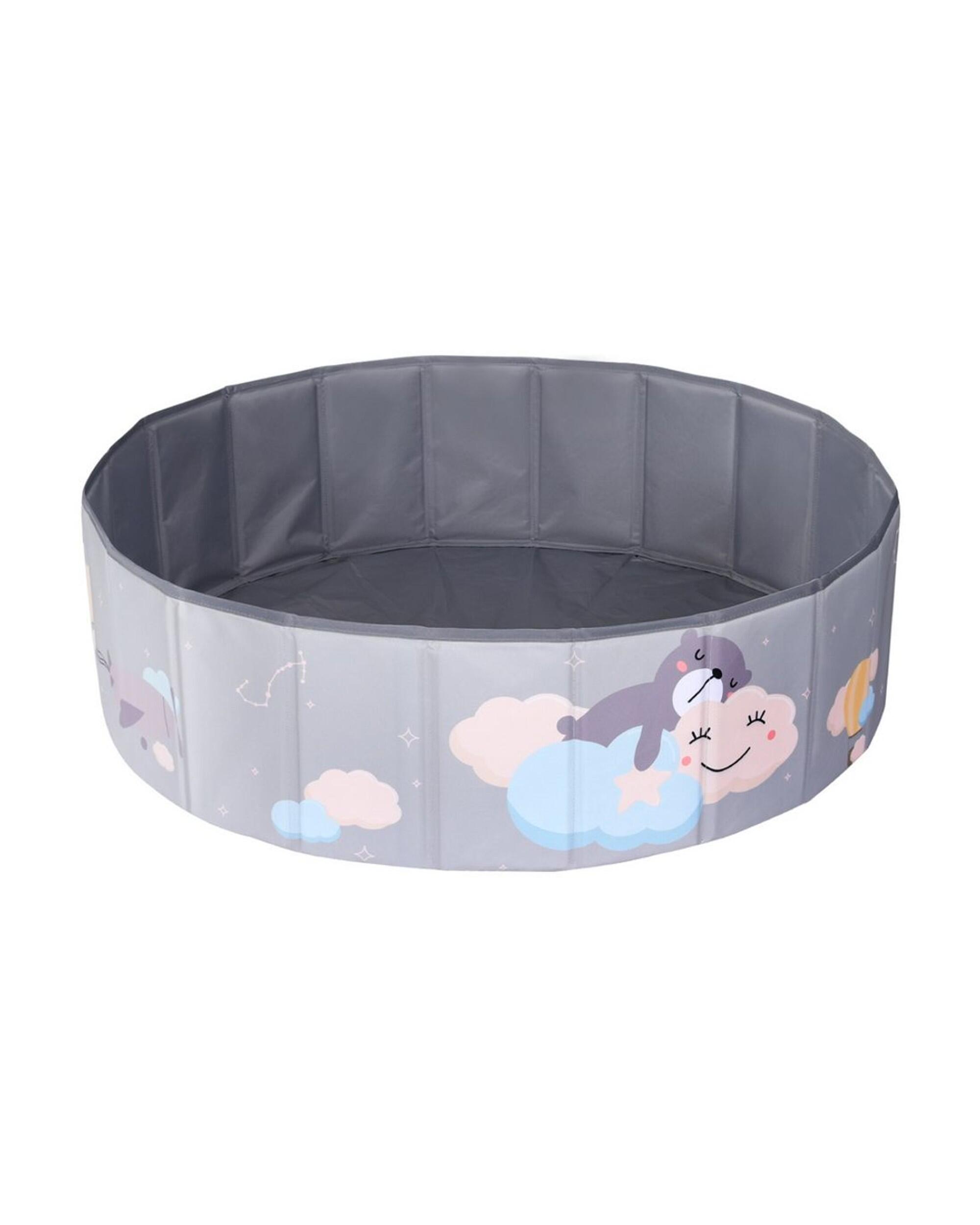 Keezi Kids Ball Pool Pit Toddler Ocean Play Foldable Child Playhouse Storage Bag