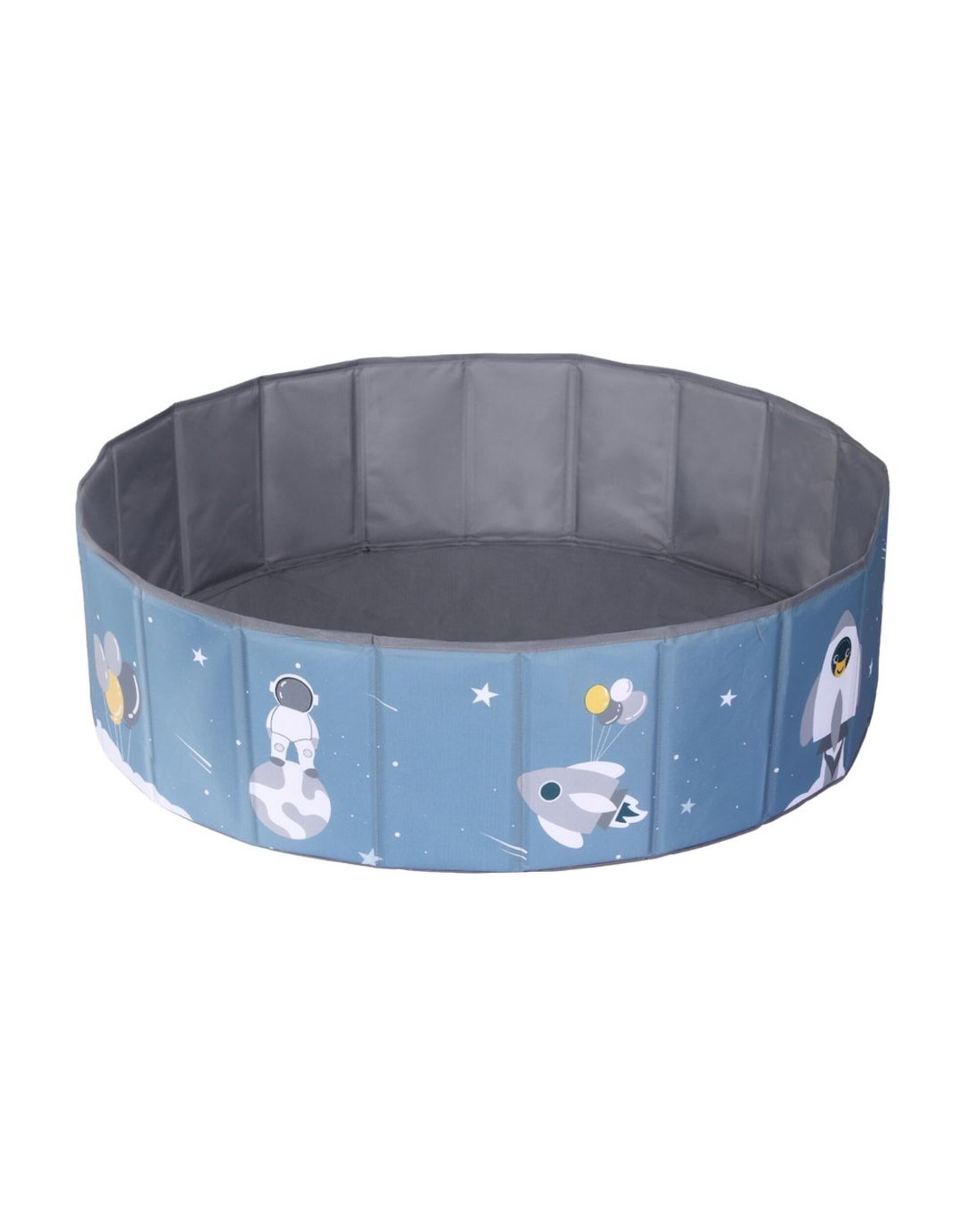 Keezi Kids Ball Pool Pit Toddler Play Foldable Child Playhouse Storage Bag