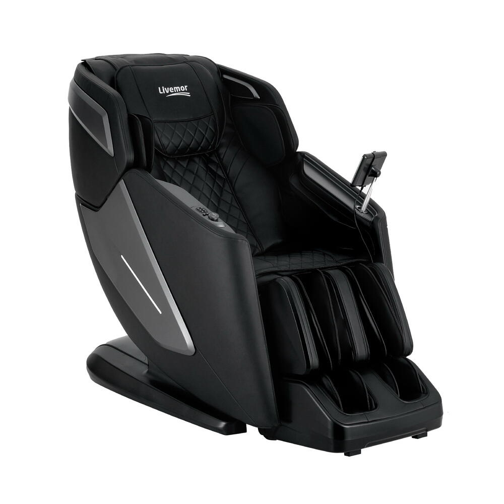 Livemor 4D Massage Chair Electric Recliner Home Massager