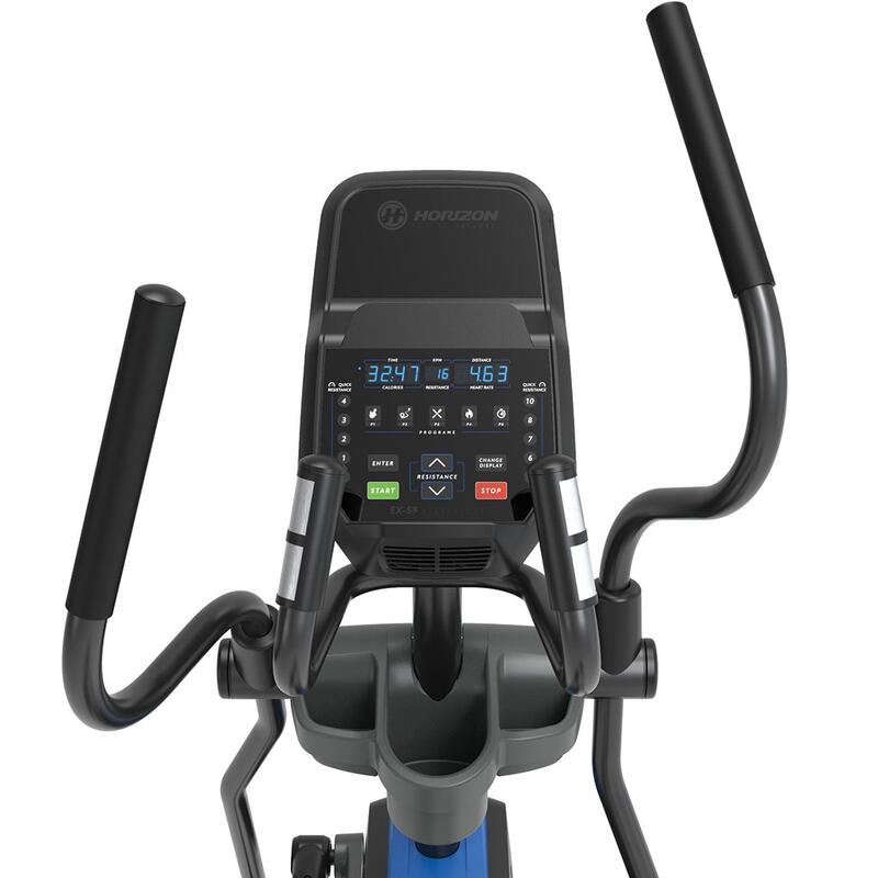 Horizon EX59 Eliptik Bisiklet