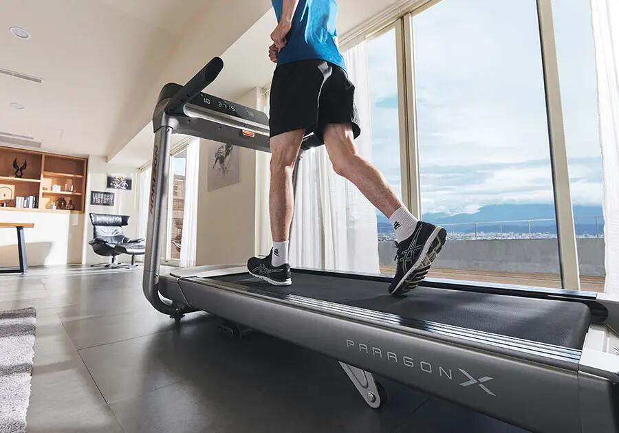 Horizon Paragon X Koşu Bandı 4/5