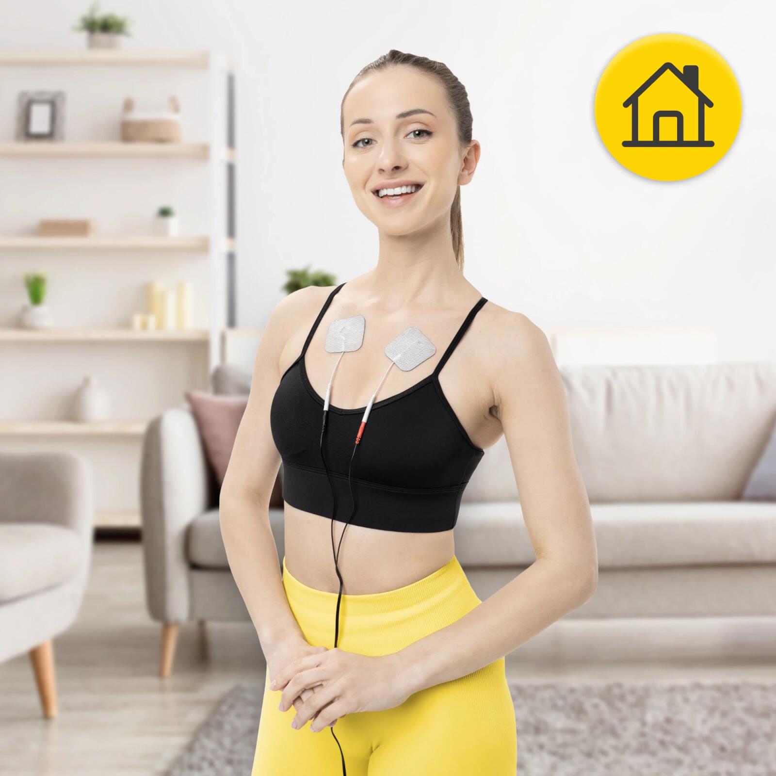 4FIZJO - Electrostimulator pentru electroterapie musculară 4FIZJO