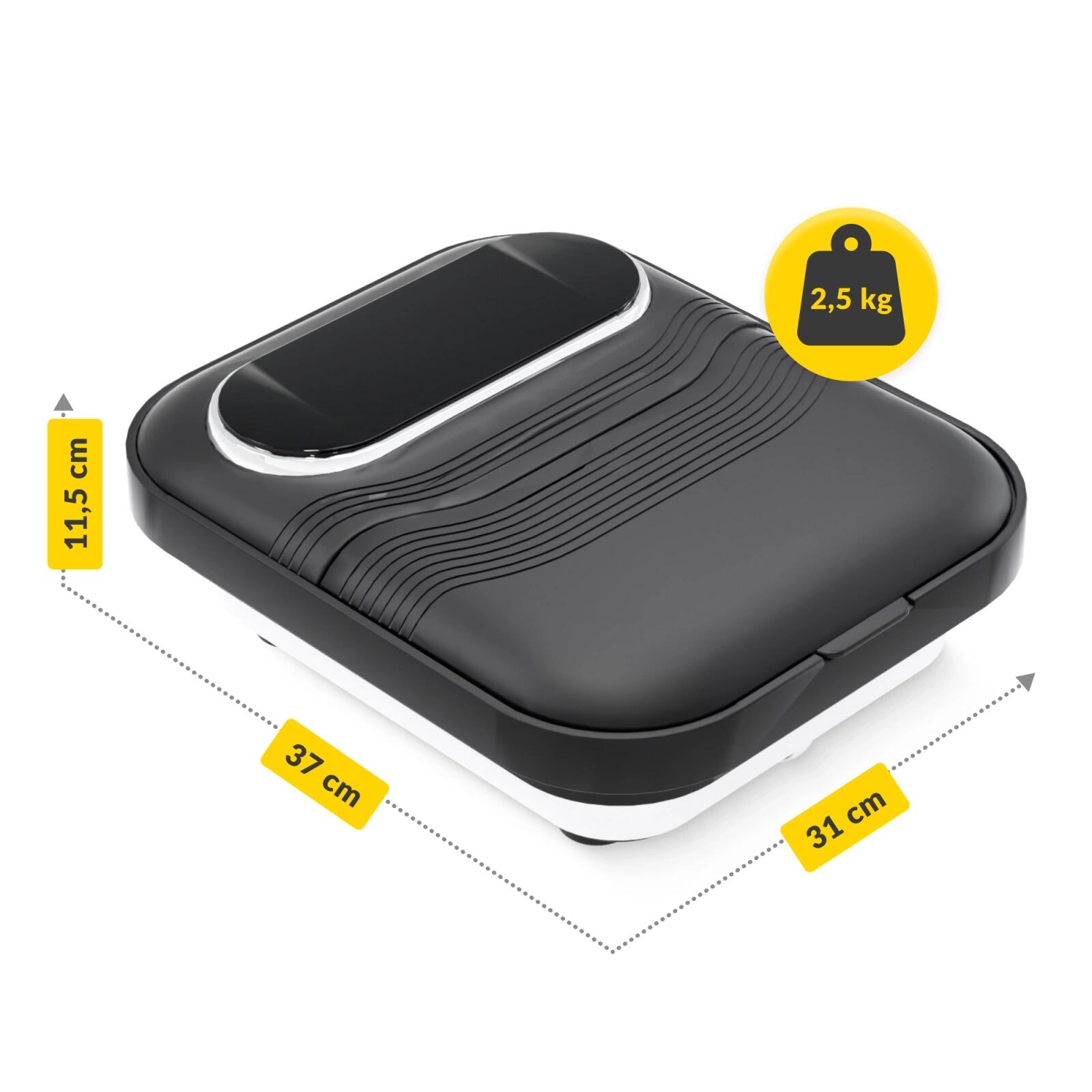 Wodny masażer do stóp 4FIZJO FOOT MASSAGER EVO+ 6/7