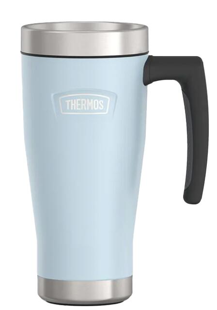 THERMOS ICON 470ml acero inoxidable Taza con asa – Glacier 2/2
