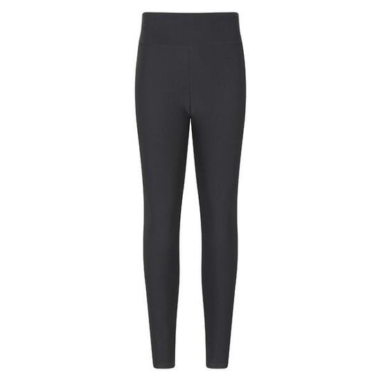 Legging Thermique Femme (Charbon)