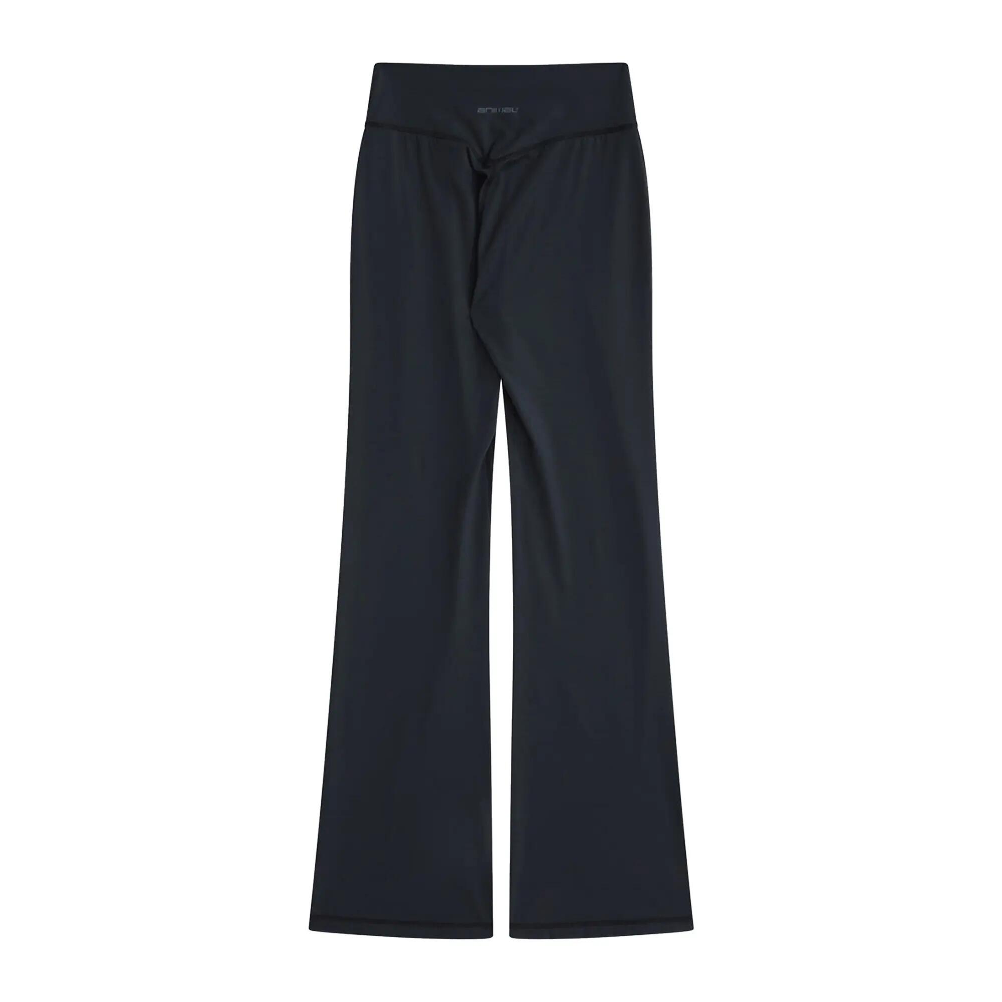 Legging Femme (Noir) 3/5
