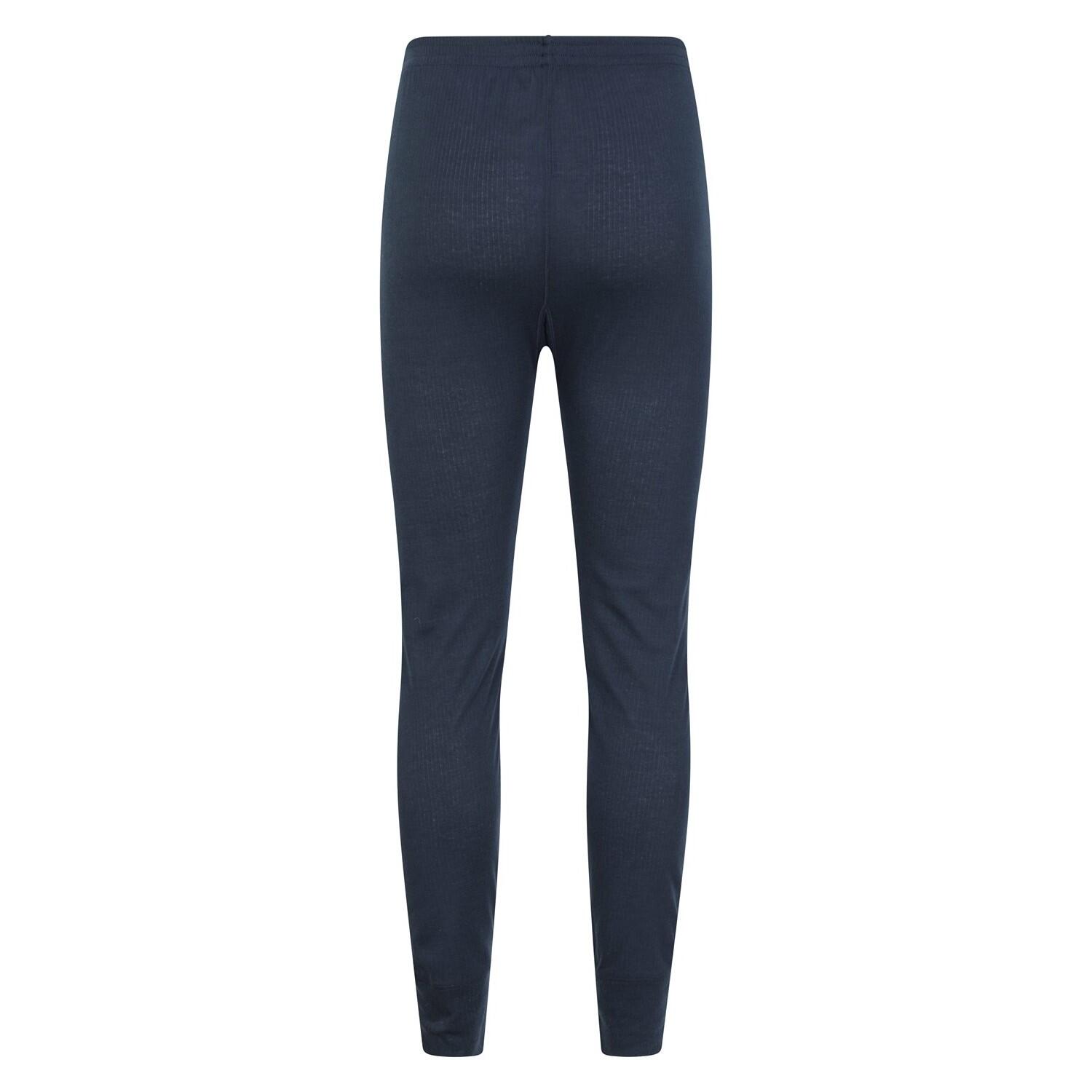Sottopantaloni Uomo Mountain Warehouse Talus Blu 2/4
