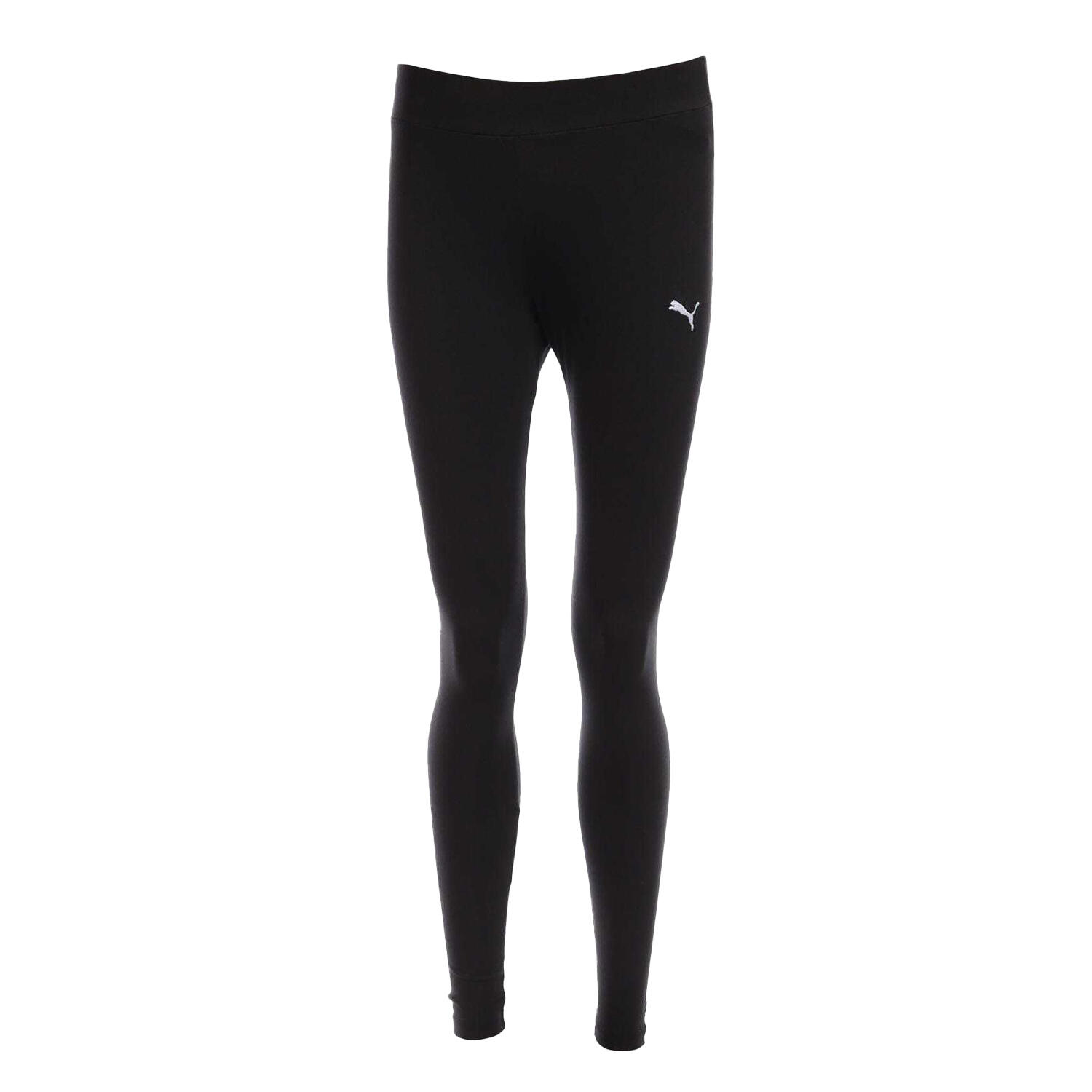 PUMA Womens/Ladies Essentials Leggings (Black)