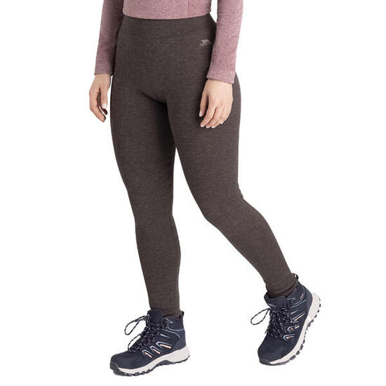 Legging FUZZY Femme (Gris Chiné)