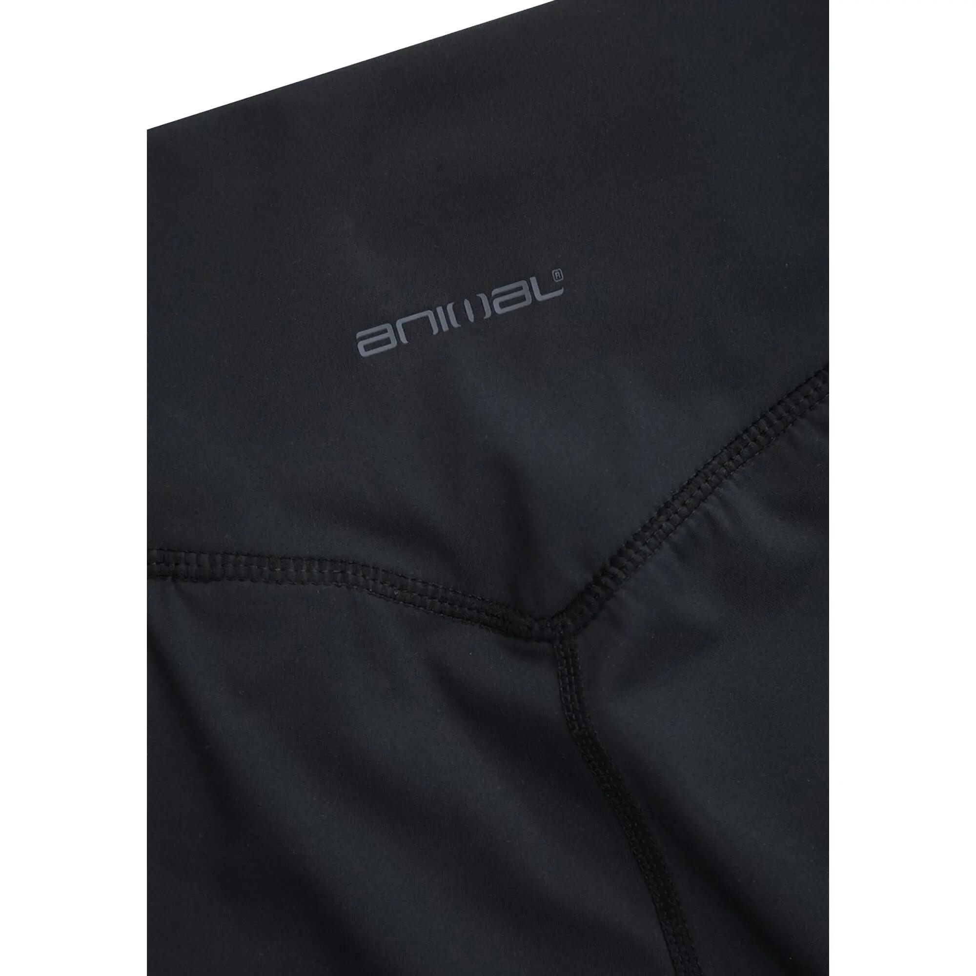 Legging Femme (Noir) 5/5
