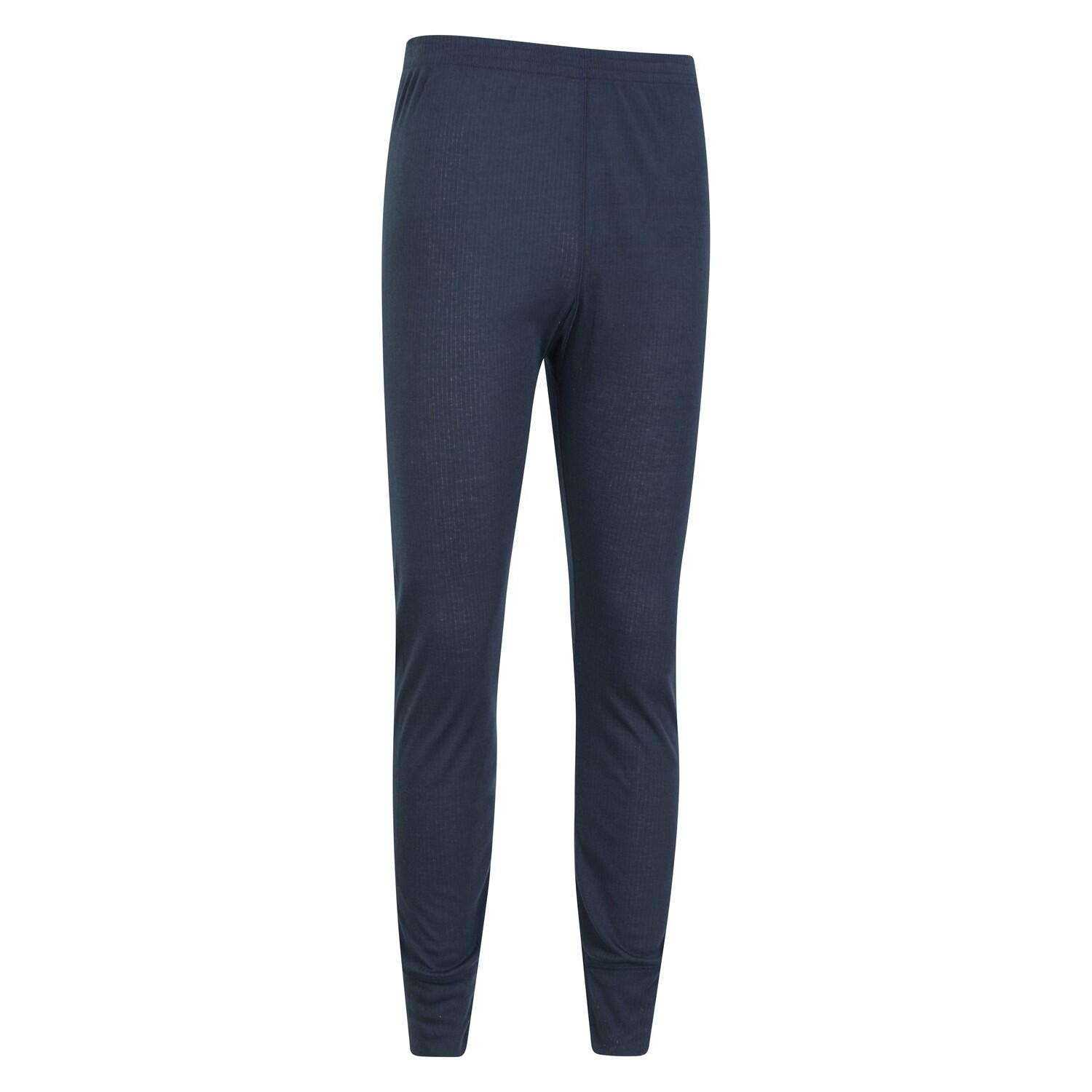 Sottopantaloni Uomo Mountain Warehouse Talus Blu 4/4